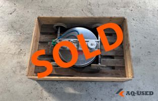 DRS 500 roof cleaner 500 bar | Used